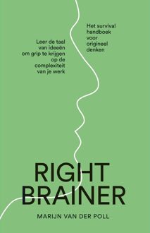 Rightbrainer - Marijn van der Poll - ebook