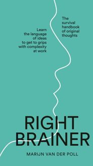 Rightbrainer - Marijn van der Poll - ebook