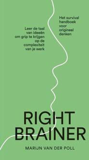 Rightbrainer - Marijn van der Poll