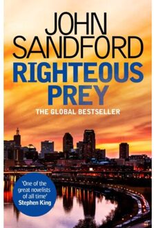 Righteous Prey - Sandford, John