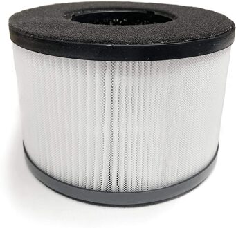 Rigoglioso Luchtreiniger Filter Tuur Hepa Carbon Drie-Fase Filter Voor 908 Air Cleaner
