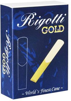 Rigotti RGA45/10 rieten voor altsaxofoon rieten voor altsaxofoon, 10-pack, 4.5
