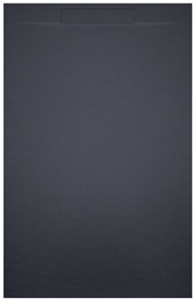 Riho Douchebak Riho Isola 100x90 cm Mat Antraciet Riho