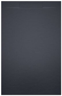 Riho Douchebak Riho Isola 120x90 cm Mat Antraciet