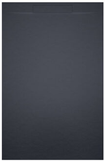 Riho Douchebak Riho Isola 90x90 cm Mat Antraciet