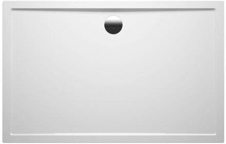 Riho Douchebak Riho Zurich 140x80 Wit Glans wit