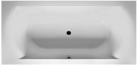 Riho Ligbad Linares 180X80 Velvet White Riho