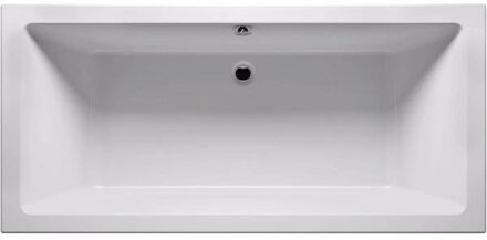 Riho Ligbad Lugo 180X80 Velvet White Riho