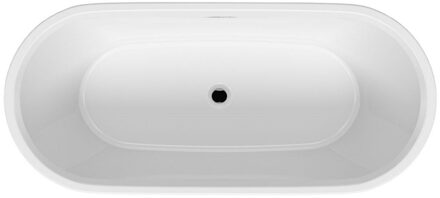 Riho Ligbad Riho Inspire Vrijstaand 180x80 cm Wit Glanzend Riho