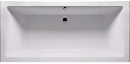 Riho Ligbad Riho Lugo 180x80 Velvet White (Mat Wit)