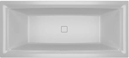 Riho Ligbad Still Square 180x80 cm Wit Riho