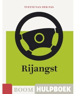 Rijangst - Boek Yvette van der Pas (9089533508)