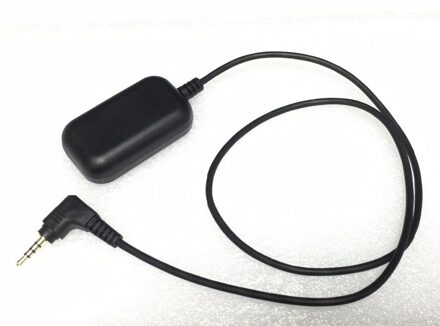 Rijden Recorder Kleine DVR GPS ontvanger antenne module 2.5mm Oortelefoon Jack 0.5 m Kabel