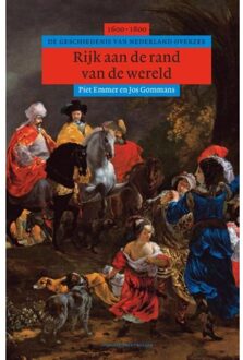 Rijk aan de rand van de wereld - Boek Piet Emmer (9035133455)