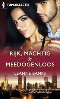 Rijk, machtig & meedogenloos (3-in-1) - eBook Leanne Banks (9402531114)