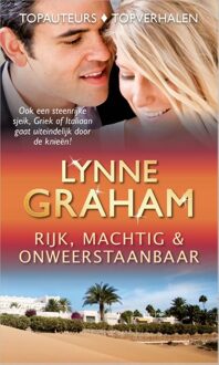 Rijk, machtig & onweerstaanbaar - eBook Lynne Graham (9402502335)