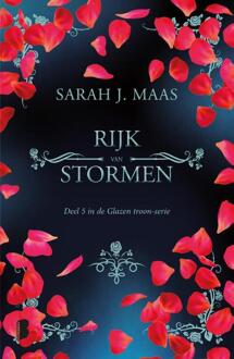 Rijk van stormen - Boek Sarah J. Maas (902258030X)