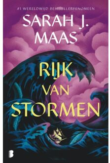 Rijk Van Stormen - Glazen Troon - Sarah J. Maas