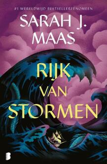 Rijk van stormen -  Sarah J. Maas (ISBN: 9789049206314)