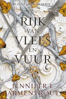 Rijk van vlees en vuur - Jennifer L. Armentrout - ebook