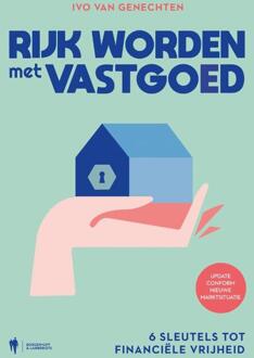 Rijk worden met vastgoed -  Ivo van Genechten (ISBN: 9789464946932)