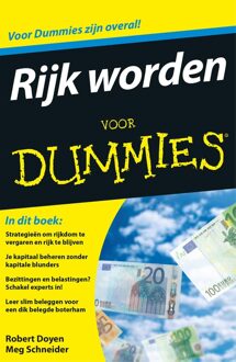 Rijk worden voor Dummies - eBook Robert Doyen (9045352931)