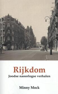 Rijkdom - Boek Minny Mock-Degen (9064460973)