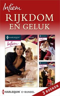 Rijkdom en geluk (3-in-1) - eBook Leanne Banks (9402524177)