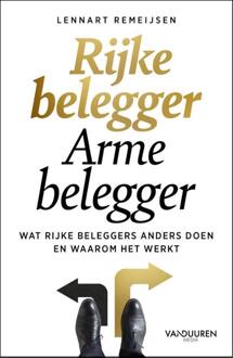 Rijke belegger arme belegger -  Lennart Remeijsen (ISBN: 9789463564182)