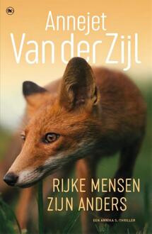 Rijke Mensen Zijn Anders - Annika - Annejet van der Zijl