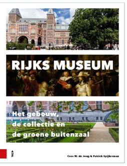 Rijksmuseum - Boek Cees W. de Jong (9089648992)