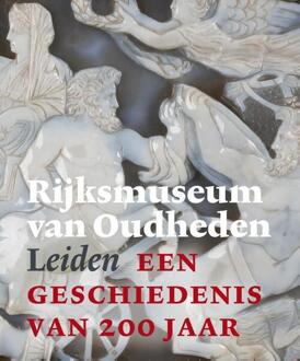 Rijksmuseum van Oudheden Leiden - Boek Vrije Uitgevers, De (9462621756)