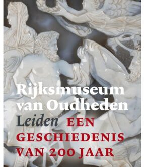 Rijksmuseum van Oudheden Leiden - Boek Vrije Uitgevers, De (9462621756)