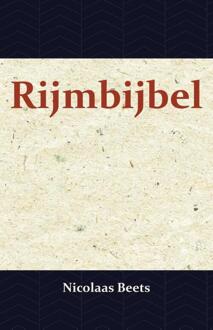 Rijmbijbel - Boek Nicolaas Beets (9057193485)