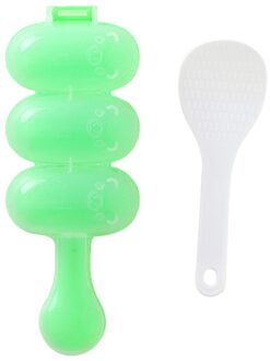 Rijst Bal Mallen Sushi Ballen Maker Mould Lepel Sushi Maker Keuken Koken Keuken Mallen Gereedschappen Japanse Bento Accessoires