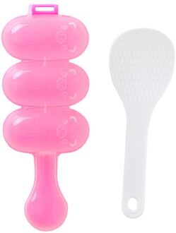 Rijst Bal Mallen Sushi Ballen Maker Mould Lepel Sushi Maker Keuken Koken Keuken Mallen Gereedschappen Japanse Bento Accessoires