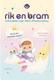 Rik en Bram ontmoeten een Astro Marshmallow