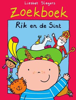 Rik en de Sint - Boek Liesbet Slegers (900226268X)