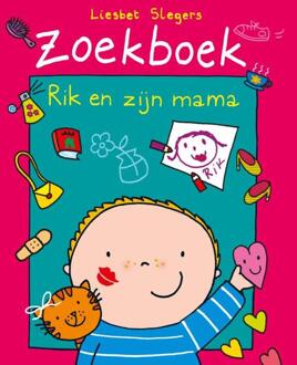 Rik en zijn mamma - Boek Liesbet Slegers (9002262663)