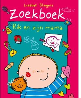 Rik en zijn mamma - Boek Liesbet Slegers (9002262663)