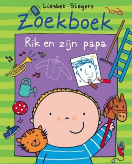 Rik en zijn papa - Rik