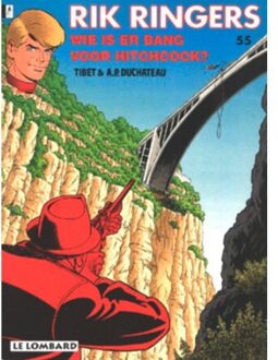 Rik Ringers: 055 Wie is er bang voor Hitchcock ?