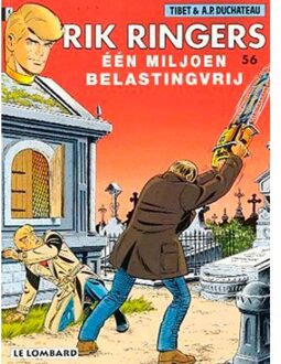 Rik Ringers: 056 Een miljoen belastingvrij