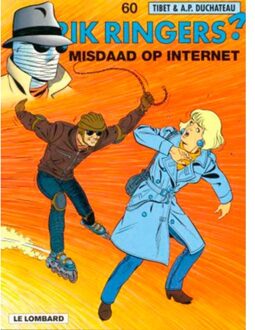 Rik Ringers: 060 Misdaad op internet