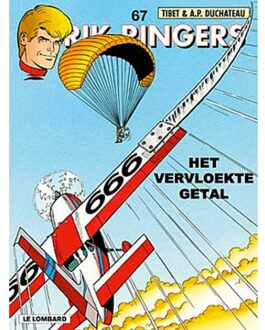 Rik Ringers: 067 Het vervloekte Getal