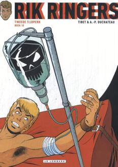 Rik Ringers -  André-Paul Duchâteau (ISBN: 9789086771974)