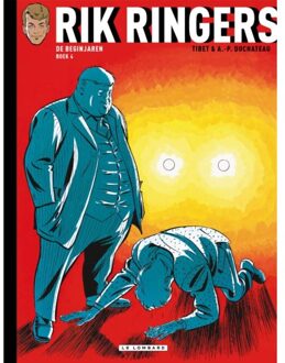 Rik Ringers Integraal Hc04. De Beginjaren; Boek 4/6 - Tibet