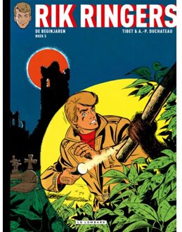 Rik Ringers Integraal Hc05. Integrale Editie (5/6) - Tibet