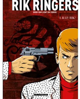 Rik ringers, nieuwe avonturen 01. r.i.p rik