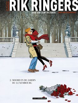 Rik ringers, nieuwe avonturen 02. moord in de jardin du luxembourg